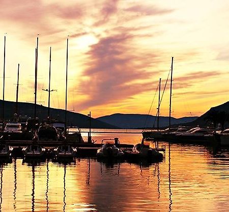 Guest House Bajceta Herceg Novi Bagian luar foto