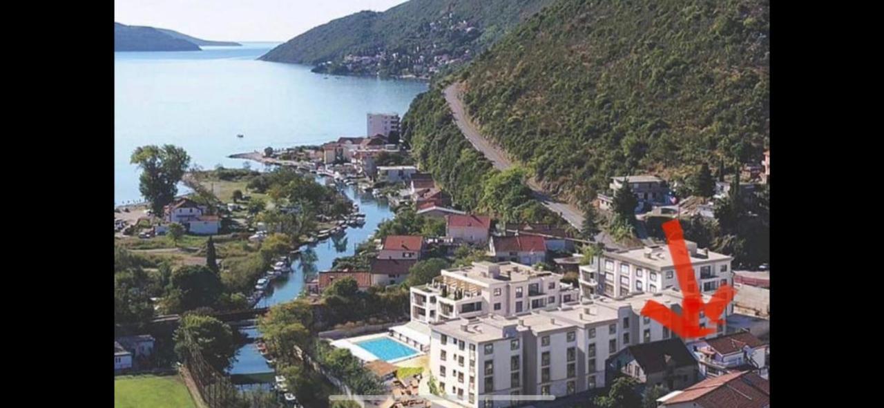 Guest House Bajceta Herceg Novi Bagian luar foto