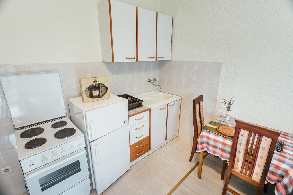 Guest House Bajceta Herceg Novi Bagian luar foto