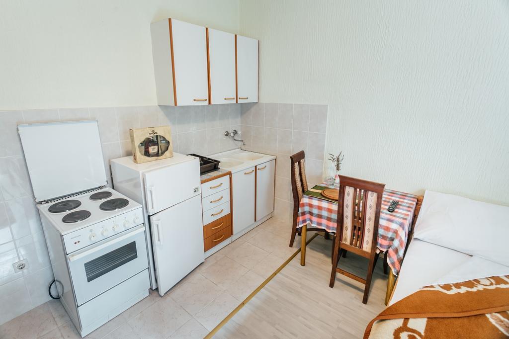 Guest House Bajceta Herceg Novi Bagian luar foto