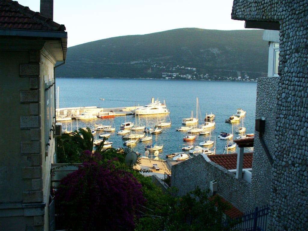 Guest House Bajceta Herceg Novi Bagian luar foto