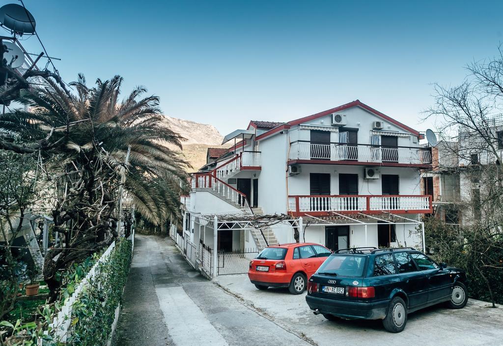 Guest House Bajceta Herceg Novi Bagian luar foto