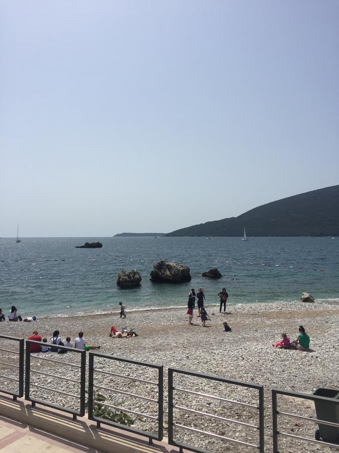 Guest House Bajceta Herceg Novi Bagian luar foto