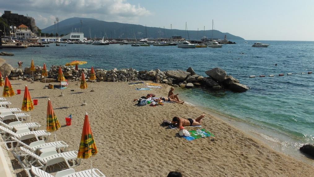 Guest House Bajceta Herceg Novi Bagian luar foto