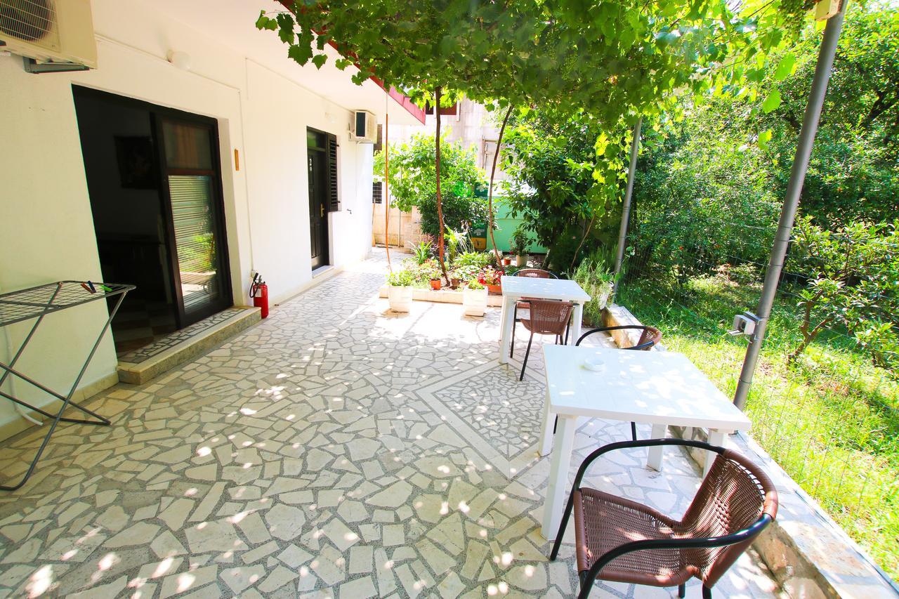 Guest House Bajceta Herceg Novi Bagian luar foto