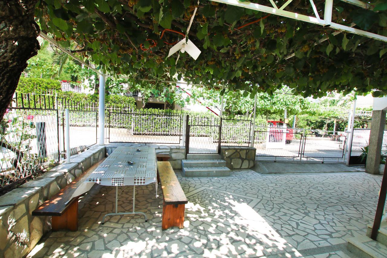 Guest House Bajceta Herceg Novi Bagian luar foto
