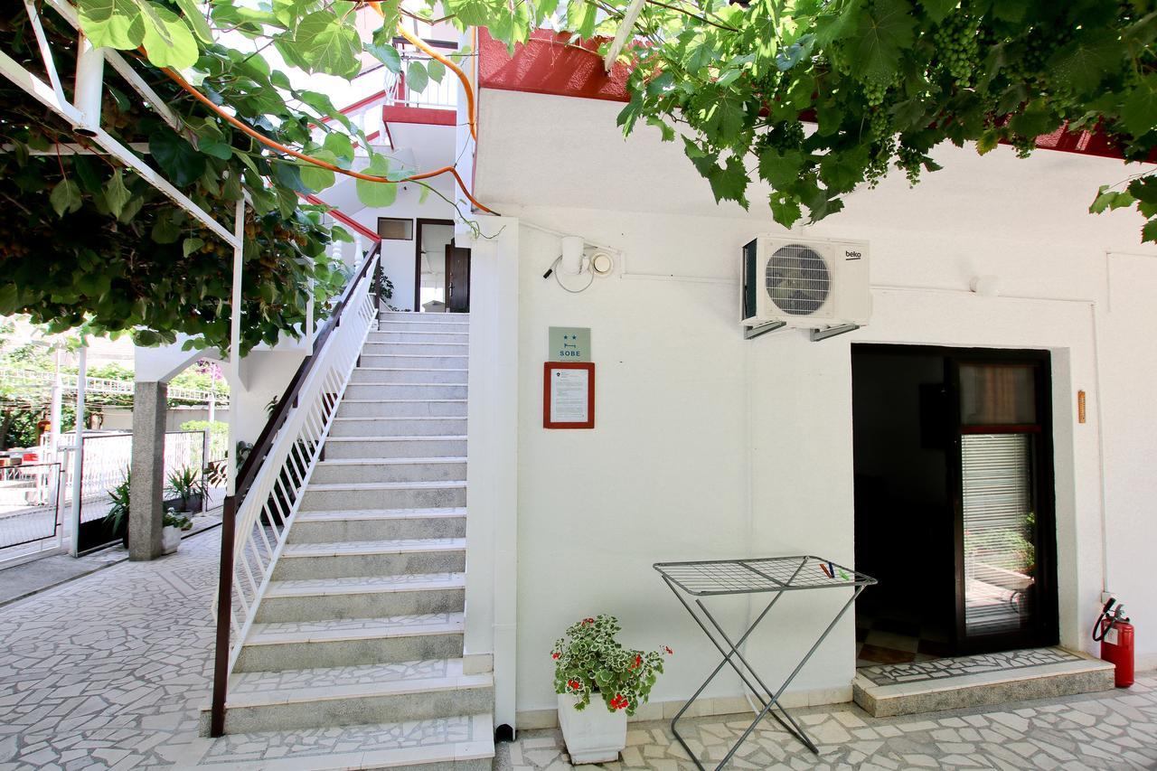 Guest House Bajceta Herceg Novi Bagian luar foto